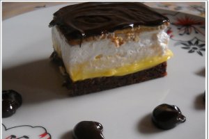 Prajitura cu biscuiti