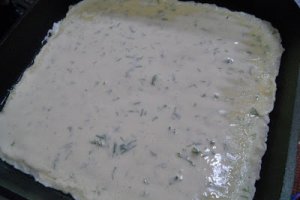 Clatite cu sunca si ciuperci