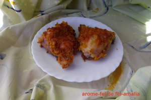 Pulpe crocante