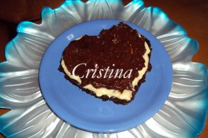 Inimioare cu ciocolata