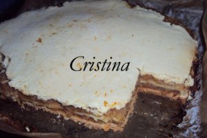 Prajitura cu mere