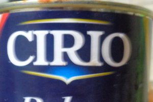 Supa pescareasca spaniola