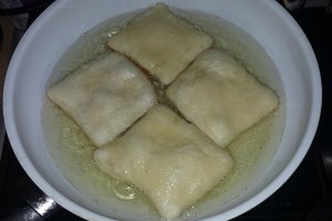 Beignets - gogosi frantuzesti