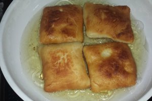Beignets - gogosi frantuzesti