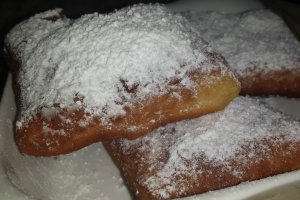Beignets - gogosi frantuzesti