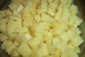 Ciorba de legume cu parmezan