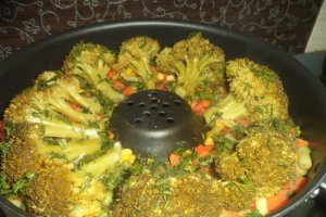 Legume gatite la tigaia dry cocker