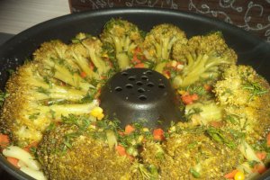Legume gatite la tigaia dry cocker
