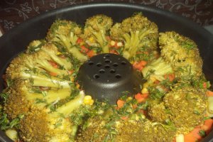 Legume gatite la tigaia dry cocker