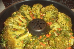 Legume gatite la tigaia dry cocker
