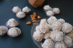 Bomboane cu quinoa
