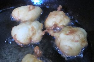 Gogosi cu lingura