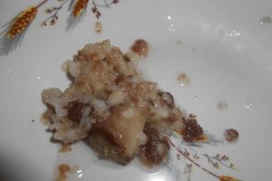 Supa crema de rosii cherry galbene