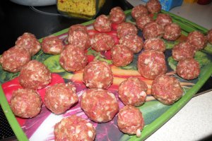 Ciorba de perisoare la oala sub presiune