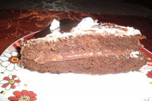 Tort cu ciocolata