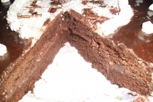 Tort cu ciocolata