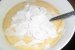 Desert placinta cu iaurt si sirop de portocala-1