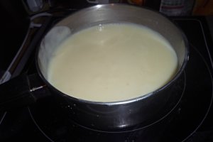 Tort cu mac si portocale