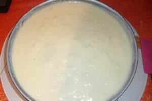 Tort cu mac si portocale