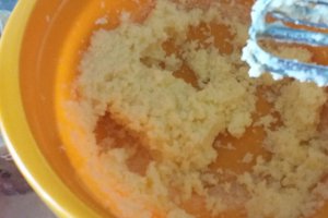 Melcisori (spirale) cu crema de unt