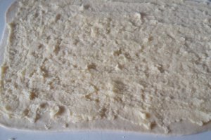Melcisori (spirale) cu crema de unt