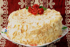 Tort Napoleon