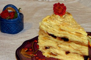 Tort Napoleon