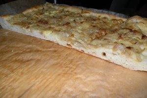 Placinta cu ceapa