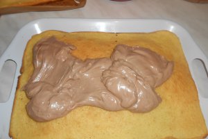 Prajitura cu alune de padure si mascarpone