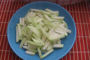 Ciorba ardeleneasca de gulii