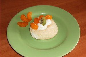 Desert cu bezea GODINA