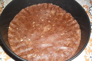 Desert tort ciocolatos fara coacere