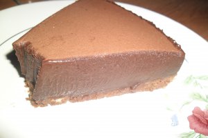 Desert tort ciocolatos fara coacere