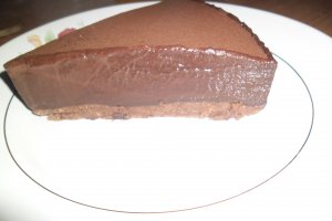 Desert tort ciocolatos fara coacere