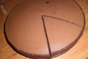 Desert tort ciocolatos fara coacere