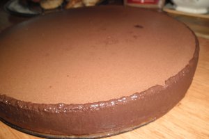 Desert tort ciocolatos fara coacere