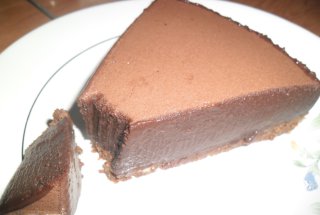 Desert tort ciocolatos fara coacere