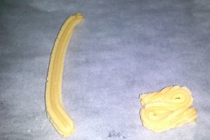 Biscuiti de casa spritati - Spritz
