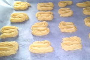 Biscuiti de casa spritati - Spritz