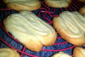 Biscuiti de casa spritati - Spritz