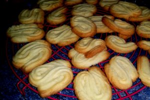 Biscuiti de casa spritati - Spritz