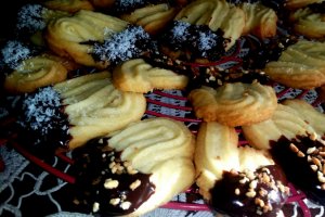 Biscuiti de casa spritati - Spritz
