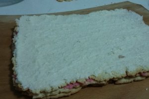Desert prajitura Martisor