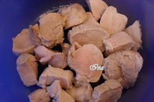 Mazare cu muschiulet de porc