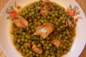 Mazare cu muschiulet de porc