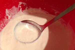 Pancakes cu finetti si banane