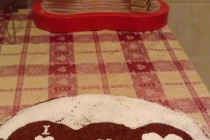 Negresa de post 