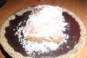 Prajitura cu crema de vanilie