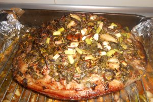 Jambon ''Godina Justitiarul''
