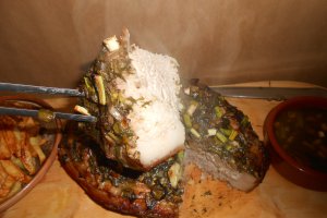 Jambon ''Godina Justitiarul''